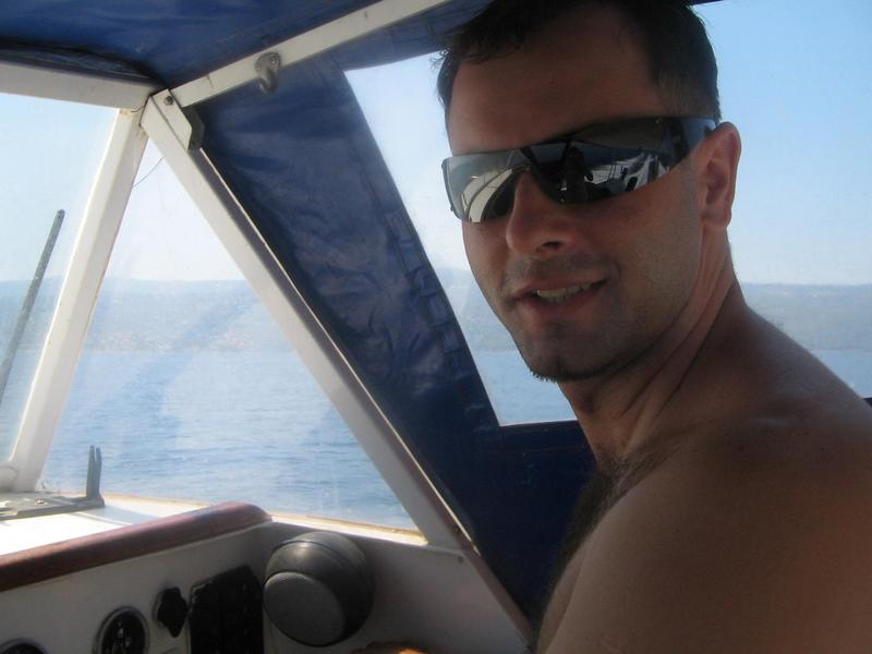 Date this lovely Croatia man Damir from Split Podstrana HR3