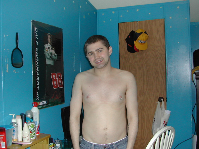 Date this exotic United States man Jeremy from Waterville 3