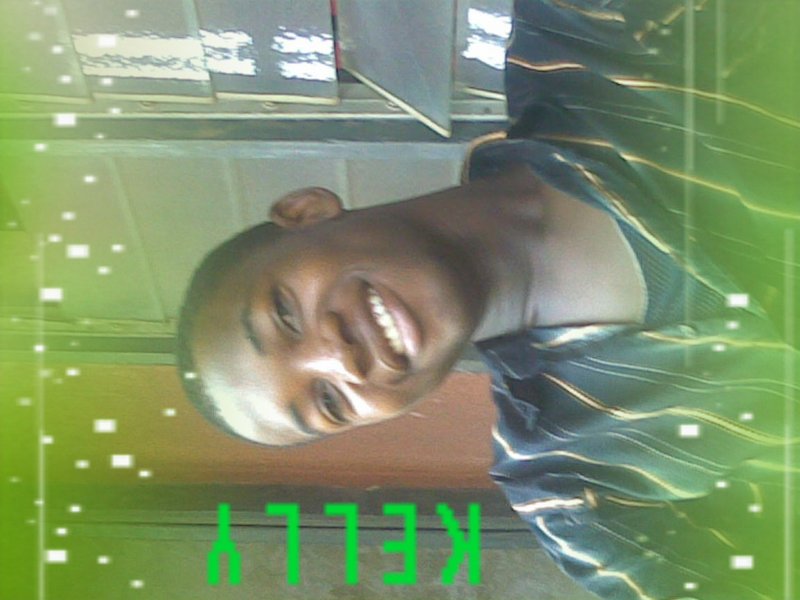 Date this gorgeous Nigeria man Kelly from Coal City NG26