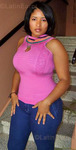 hot Dominican Republic girl Alexandra from Santiago DO312