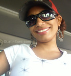 pretty Dominican Republic girl Elizabeth from Santiago DO316