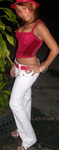 pretty Dominican Republic girl Patricia from Santo Domingo DO325