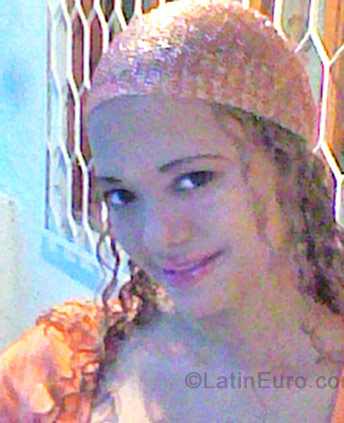 Date this sensual Colombia girl Lina Margarita from Cartagena CO346