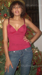 cute Dominican Republic girl Yohanny from Santiago DO344