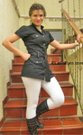 voluptuous Colombia girl Nataly from Bogota CO363