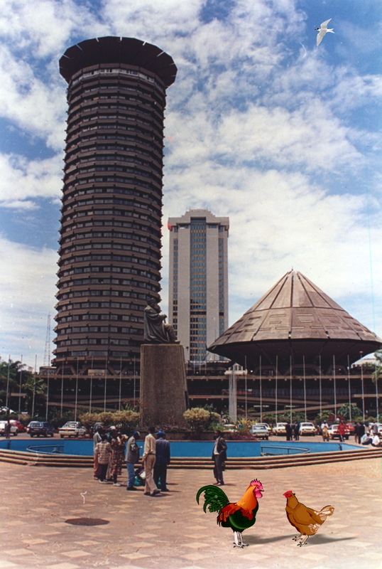 Date this young Kenya man JoelYego from Mombasa KE4