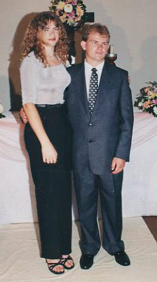 Date this georgeous Colombia girl Congatuations to Val and Steven from  CO392