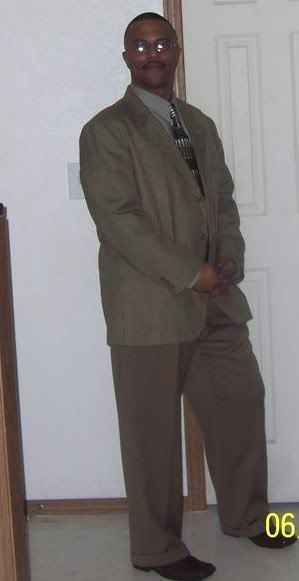 Date this sultry United States man Laurence from Kansas City US1199