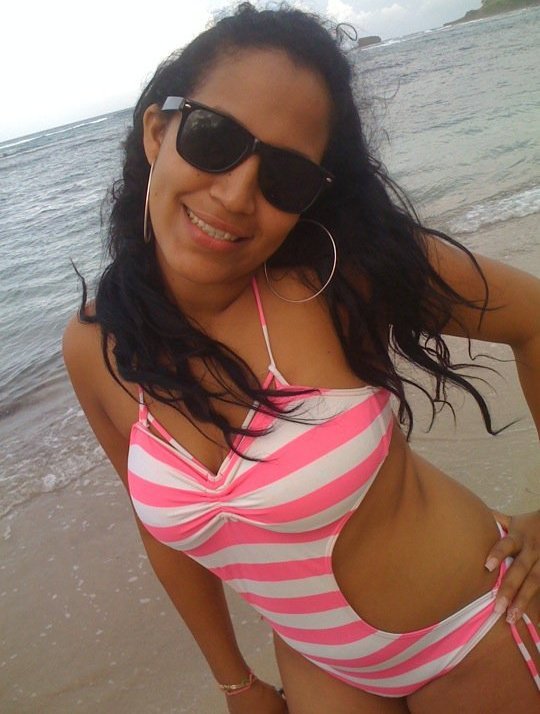 Date this hard body Dominican Republic girl Germania from Bonao RP5