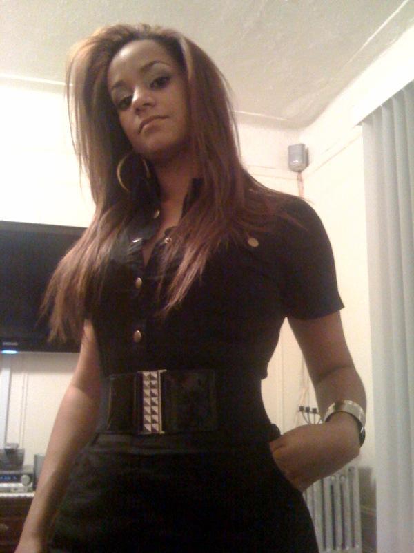 Date this georgeous Dominican Republic girl Socut3i from Santiago DO412