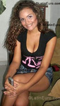 good-looking Colombia girl Johana from Cartagena CO419