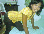 stunning Dominican Republic girl Jasmin from Santo Domingo DO431