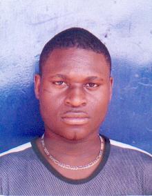 Date this sensual Cameroon man Lexuce from Yaounde CM5