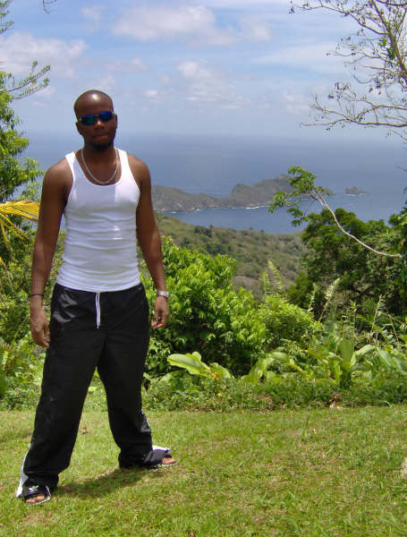 Date this good-looking Trinidad and Tobago man Reefer from San Fernando TT12