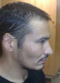 Date this charming Greenland man Mikezen from Nuuk CO470