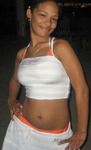 luscious Dominican Republic girl Katherinne Esthefania from San Cristobal DO492