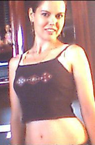 Date this georgeous Brazil girl Denise from Sao Francisco De Assis BR690