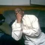 happy United States man  from Lubbock US1449