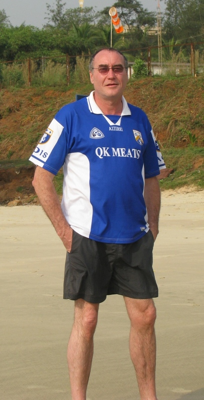 Date this pretty Sierra Leone man Mick from Freetown SL1