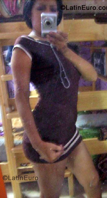 Date this fun Peru girl Maria Luisa from Lima PE69