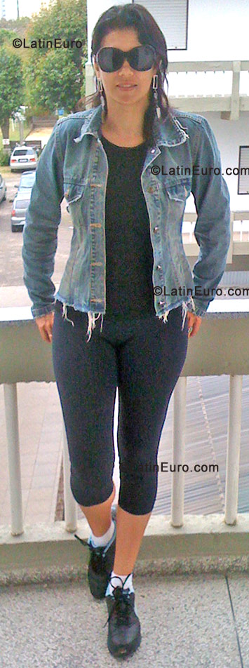 Date this lovely Brazil girl Maria Denise from Poa BR756
