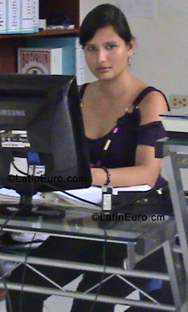 Date this funny Peru girl Jaqueline from Lambayeque Norte 074 PE73