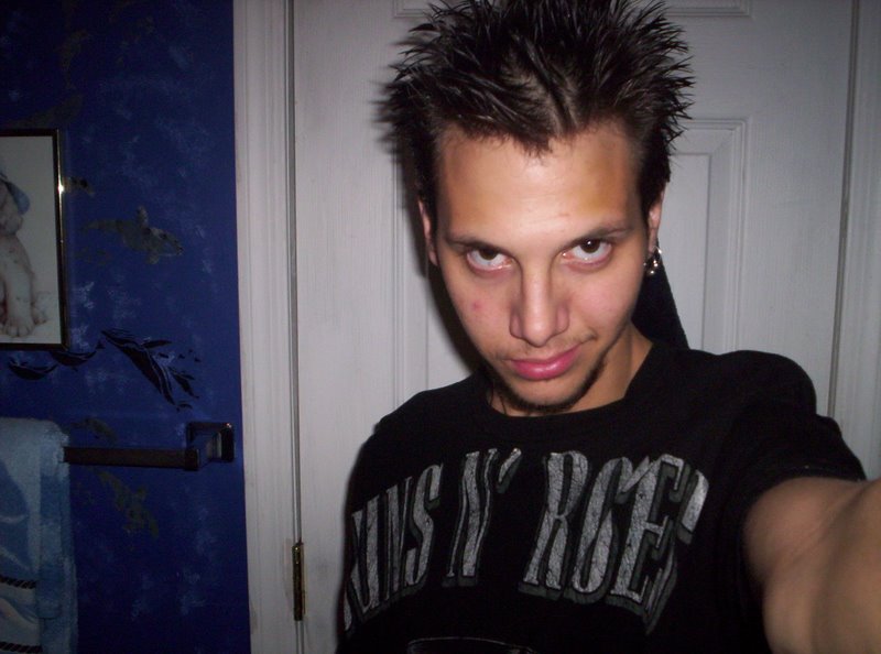 Date this nice looking United States man Michael from Quincy US1594