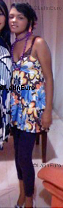 Date this beautiful Colombia girl Oriana from Valledupar CO540