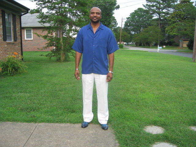 Date this charming United States man Booker from Portsmouth US1607