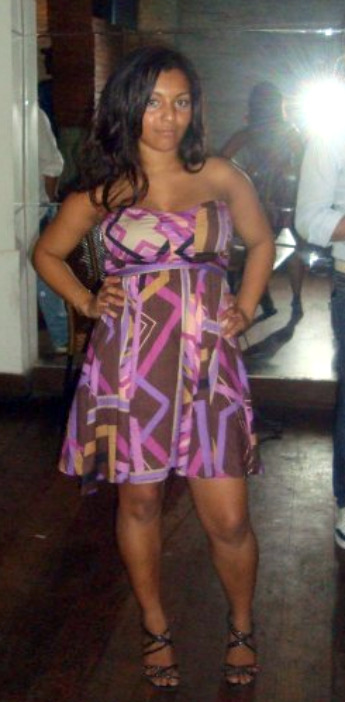 Date this nice looking Brazil girl Mari Costa from Rio De Janeiro BR783