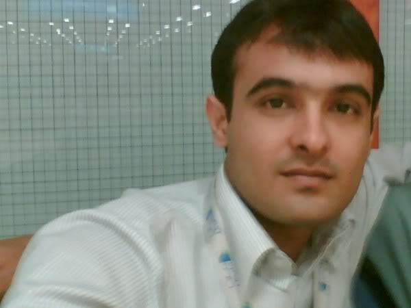 Date this attractive United States man Mkashifc from Dallas US1635