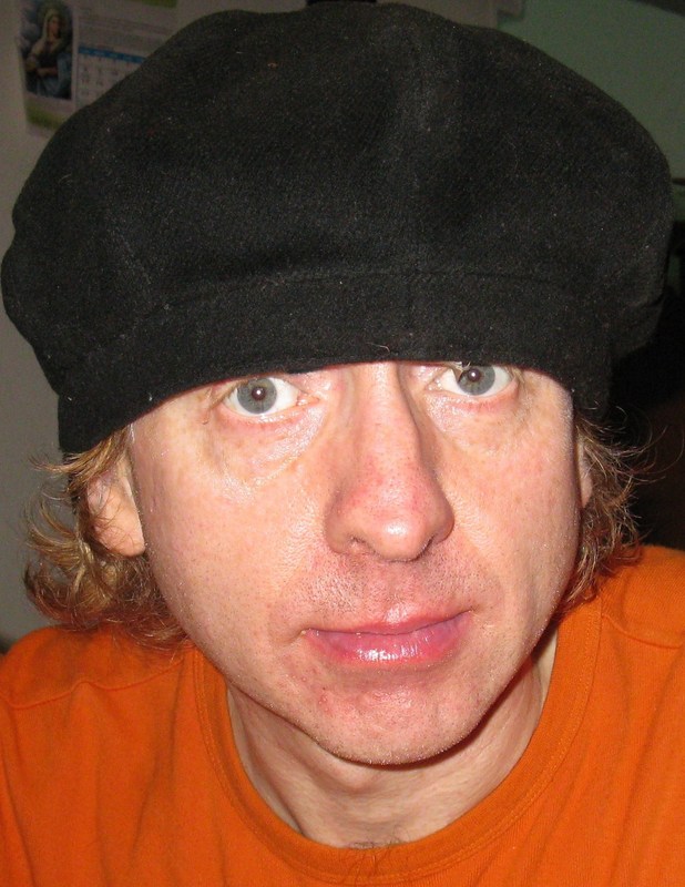 Date this attractive United Kingdom man OKBOHEMIAN from London GB95