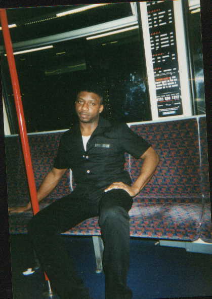 Date this attractive United Kingdom man Nimex from London GB105