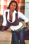 nice looking Dominican Republic girl Yaneris Emcarmacion from Santo Domingo DO651