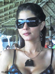 funny Dominican Republic girl Maria Juliana from Santo Domingo DO654