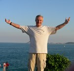 happy United States man Arnold from Naples US1847