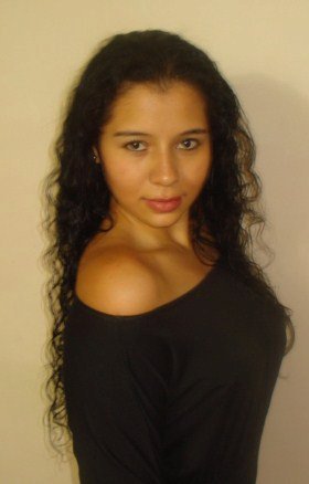 Date this cute Colombia girl Leidy Jhoanna from Cali CO601