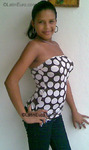 good-looking Dominican Republic girl Shery from Santo Domingo DO663