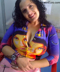 hot Colombia girl Ayda from Bogota CO611
