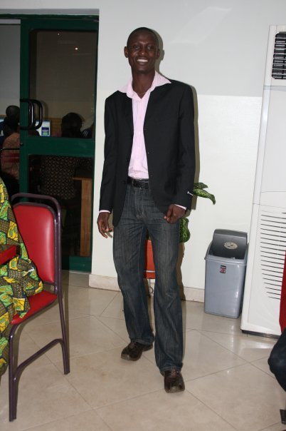 Date this georgeous Nigeria man Tim from Abeokuta NG59