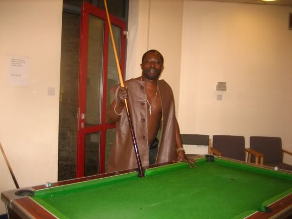 Date this foxy United Kingdom man Ocsisley from London GB122