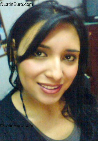 Date this sensual Colombia girl Andrea Carolina from Bogota CO636