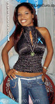 foxy Dominican Republic girl Stephfani from Santo Domingo DO698