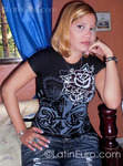 fun Dominican Republic girl Vick from Santiago DO714