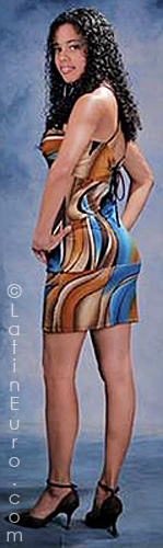 Date this young Colombia girl Astrid Lorena from Cali CO667