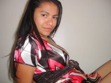 Date this hot Brazil girl Solange from Manaus BR950