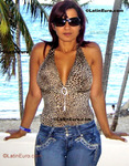 charming Colombia girl Olga Lucia from Manizales CO691