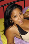 attractive Colombia girl Jackeline De Los Angeles from Cartagena CO692