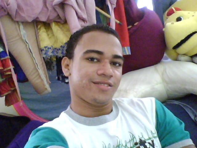 Date this good-looking Dominican Republic man Joseflash from Republica Dominicana BR986