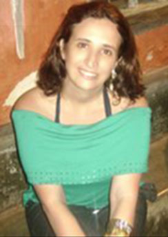 Date this hot Brazil girl Veridiana from Pouso Alegre BR994